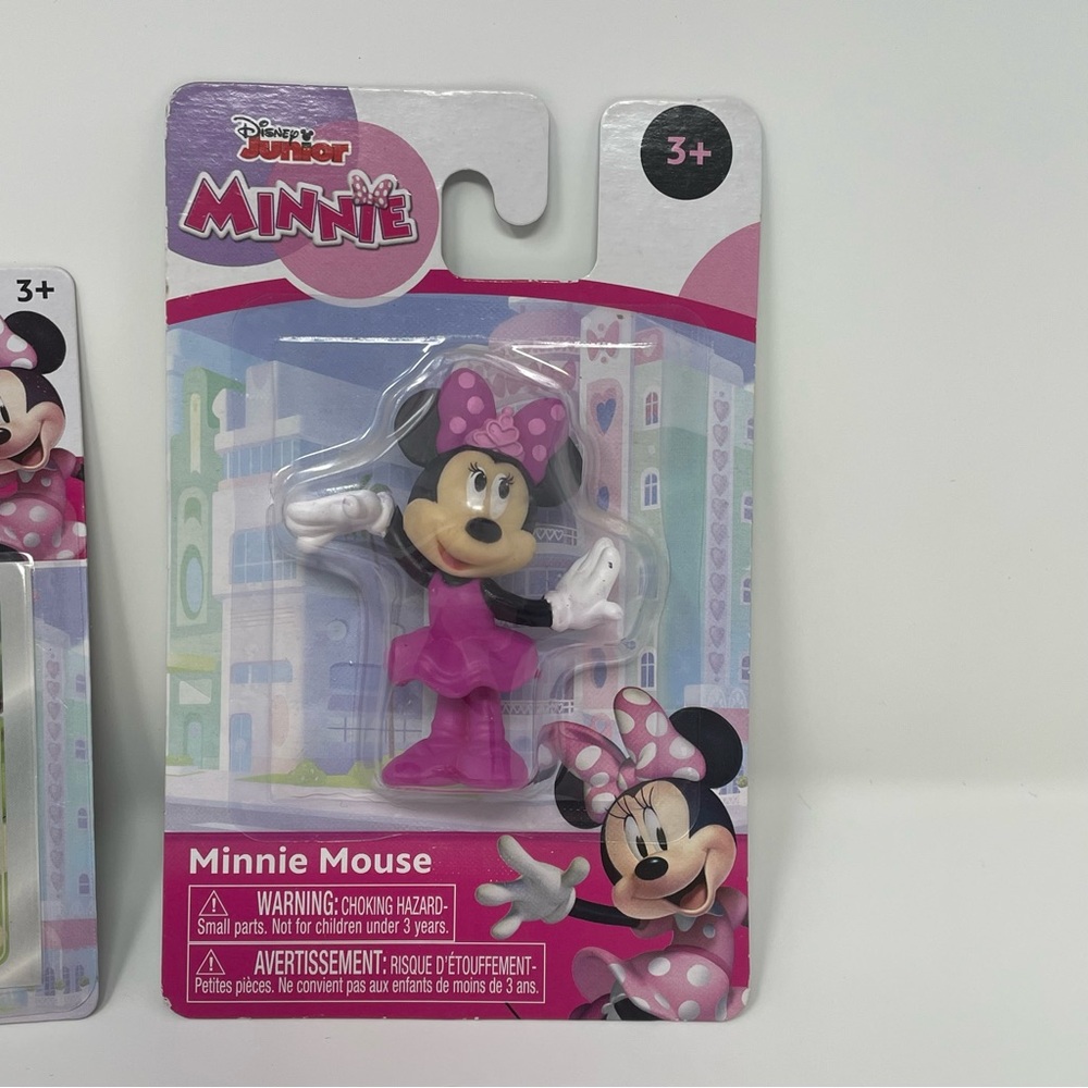 Disney lot of‎ 4 figures NWT - Picture 3 of 10